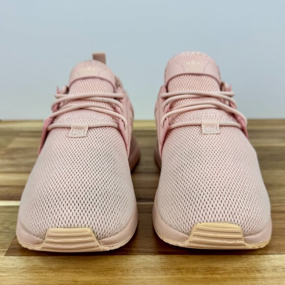 Adidas X_PLR J Big‎ Kids Size 1 Running Shoes Icey Pink BY9880 Athletic Sneakers - Picture 3 of 9